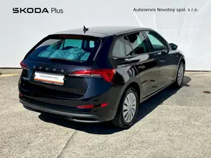 Škoda Scala Ambition