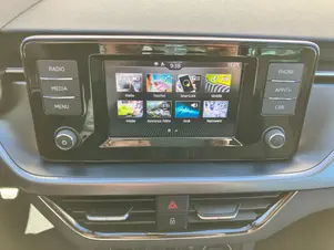 Škoda Scala Ambition