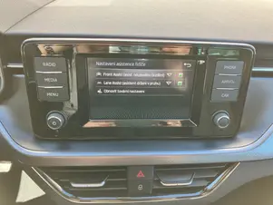 Škoda Scala Ambition