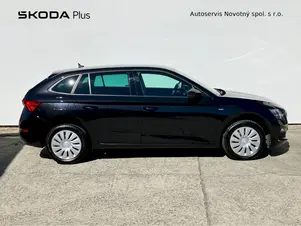 Škoda Scala Ambition