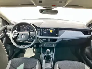 Škoda Scala Top Selection