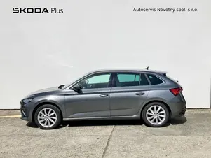 Škoda Scala Top Selection