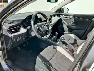 Škoda Scala Top Selection