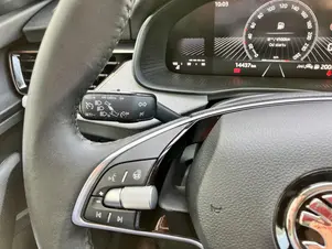 Škoda Scala Top Selection