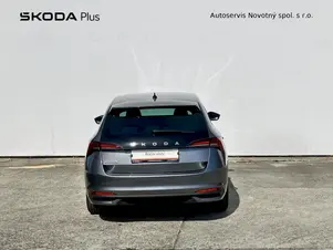 Škoda Scala Top Selection