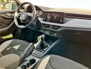 Škoda Scala Top Selection