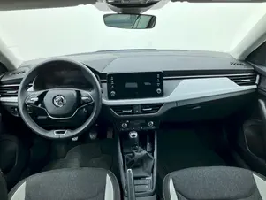 Škoda Scala Top Selection