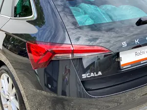 Škoda Scala Top Selection