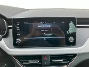 Škoda Scala Top Selection