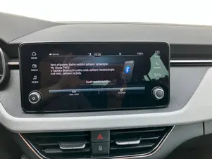 Škoda Scala Top Selection
