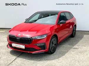 Škoda Scala Monte Carlo
