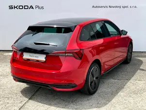 Škoda Scala Monte Carlo