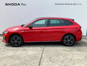 Škoda Scala Monte Carlo