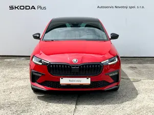 Škoda Scala Monte Carlo