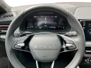 Škoda Scala Monte Carlo