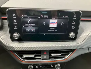 Škoda Scala Monte Carlo