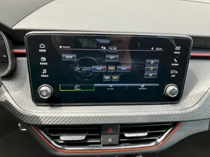 Škoda Scala Monte Carlo
