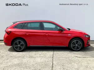 Škoda Scala Monte Carlo