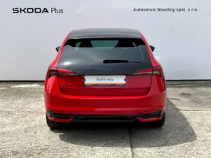 Škoda Scala Monte Carlo