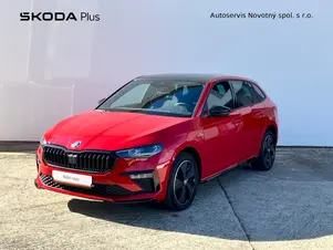 Škoda Scala Monte Carlo