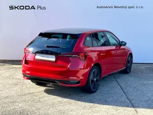 Škoda Scala Monte Carlo