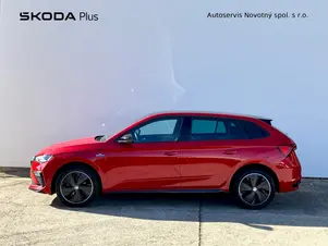 Škoda Scala Monte Carlo