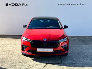 Škoda Scala Monte Carlo