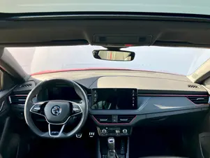 Škoda Scala Monte Carlo