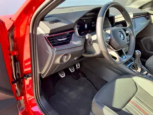 Škoda Scala Monte Carlo