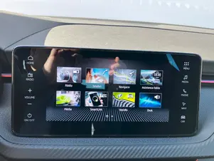 Škoda Scala Monte Carlo