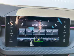 Škoda Scala Monte Carlo