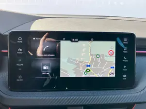 Škoda Scala Monte Carlo