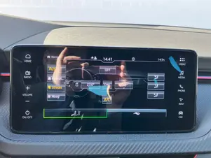 Škoda Scala Monte Carlo