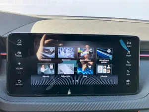 Škoda Scala Monte Carlo