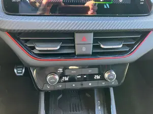 Škoda Scala Monte Carlo