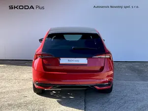 Škoda Scala Monte Carlo