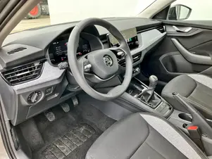Škoda Scala Selection