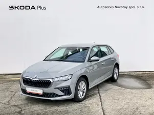 Škoda Scala Selection