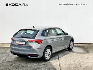 Škoda Scala Selection
