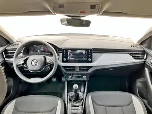 Škoda Scala Selection