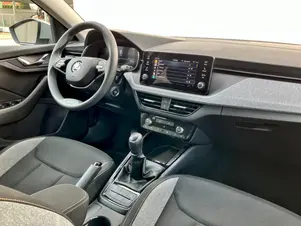 Škoda Scala Selection