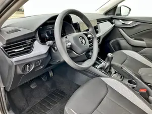 Škoda Scala Selection