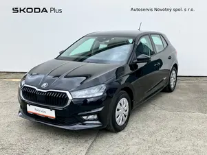 Škoda Fabia Selection