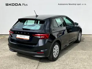 Škoda Fabia Selection