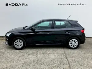 Škoda Fabia Selection