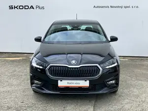 Škoda Fabia Selection