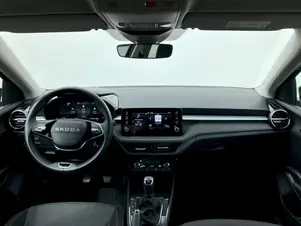 Škoda Fabia Selection