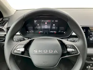 Škoda Fabia Selection