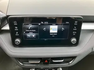 Škoda Fabia Selection