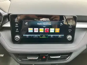Škoda Fabia Selection